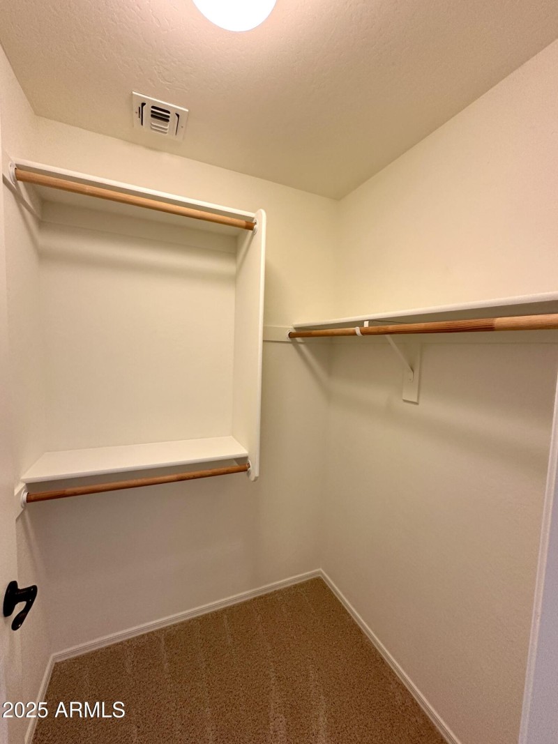 36 - Bedroom 3 closet