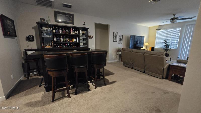 adding to the open concept