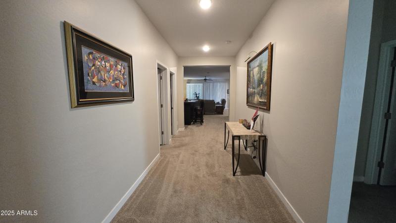 View from Front Door