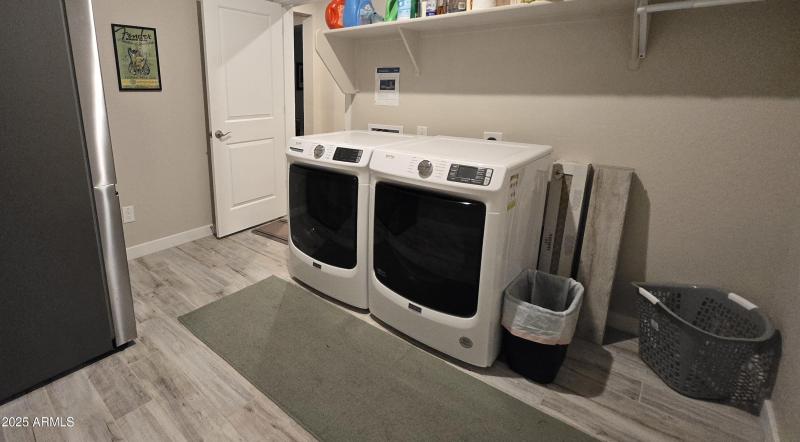 LARGE Laundry Room