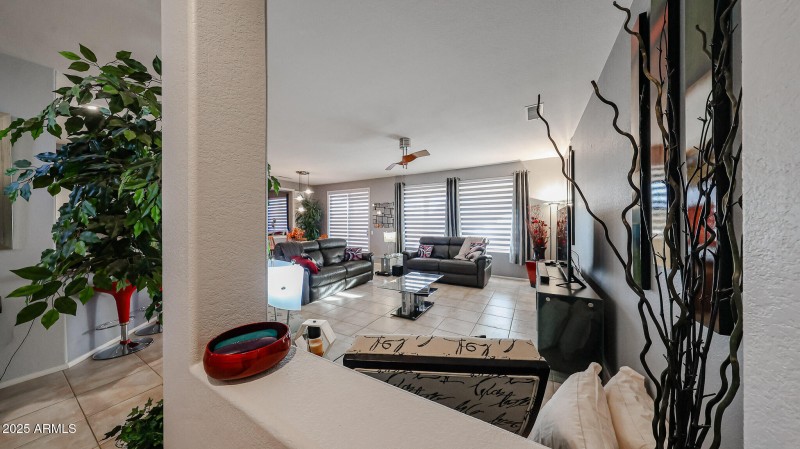 Primary Hallway View