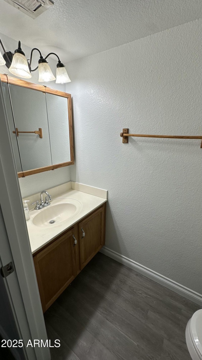 Down stairs bathroom