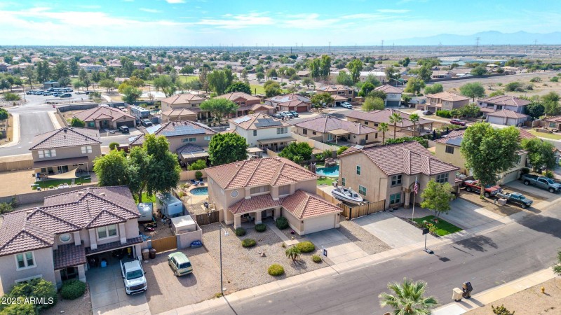 10617 W Daley Ln Drone-2