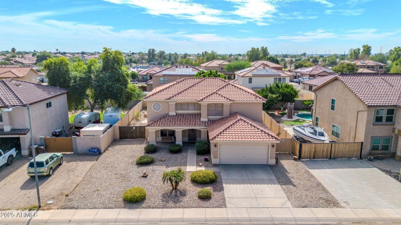 10617 W Daley Ln Drone-5