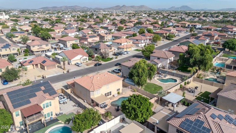 10617 W Daley Ln Drone-9