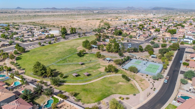 10617 W Daley Ln Drone-16