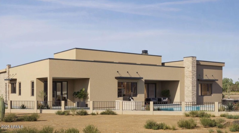 Dixileta - Back Exterior