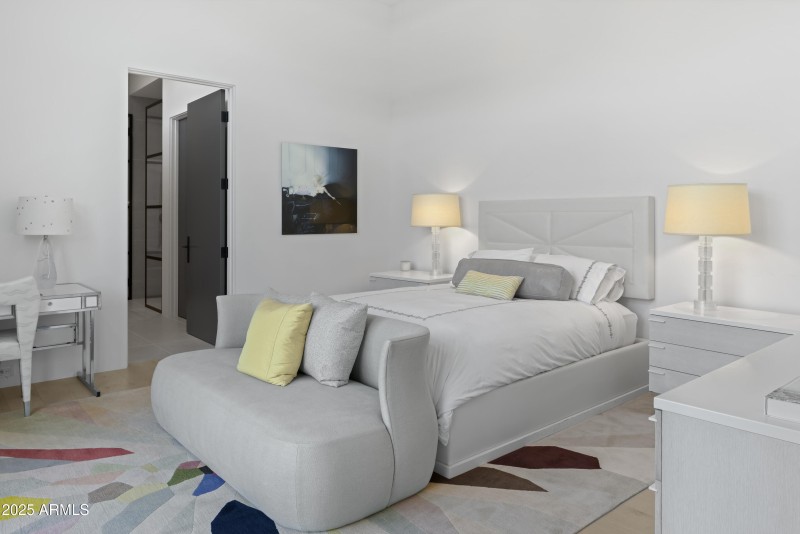 Guest Casita Bedroom