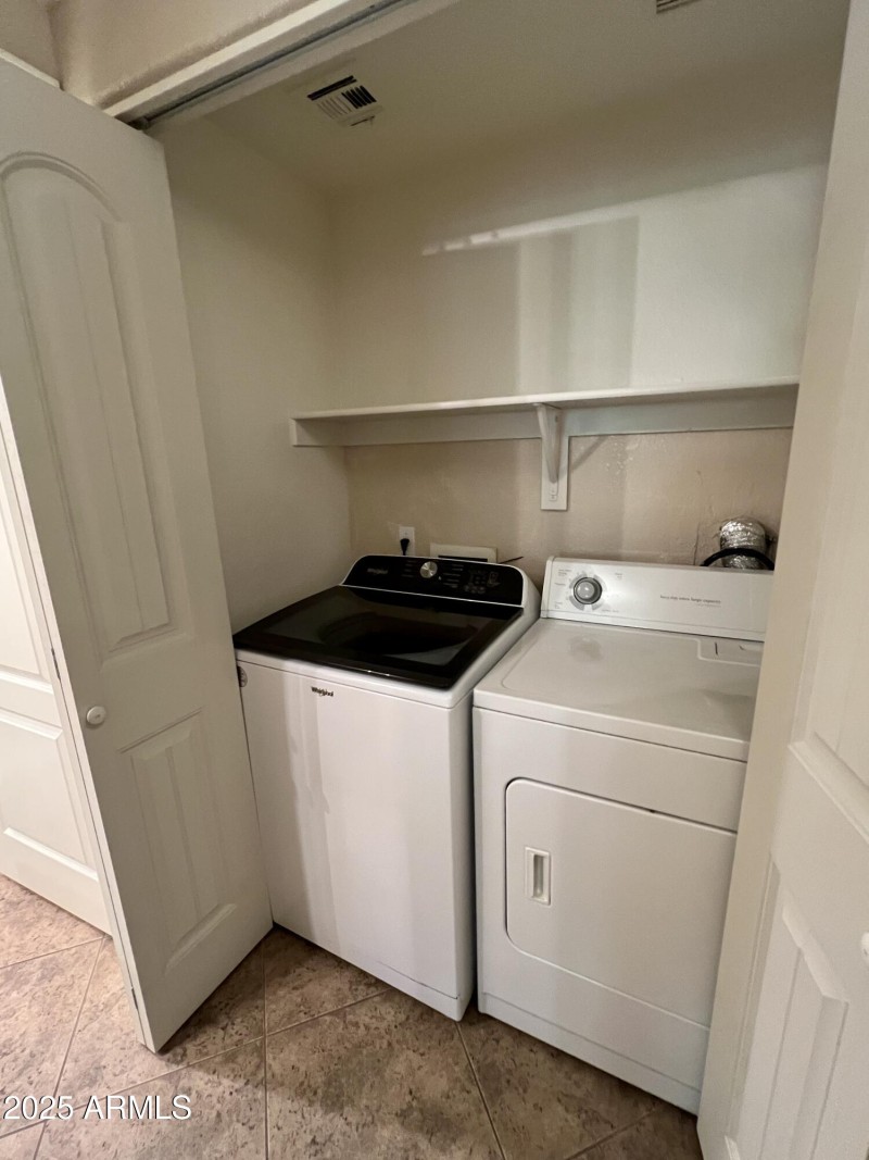LAUNDRY AREA