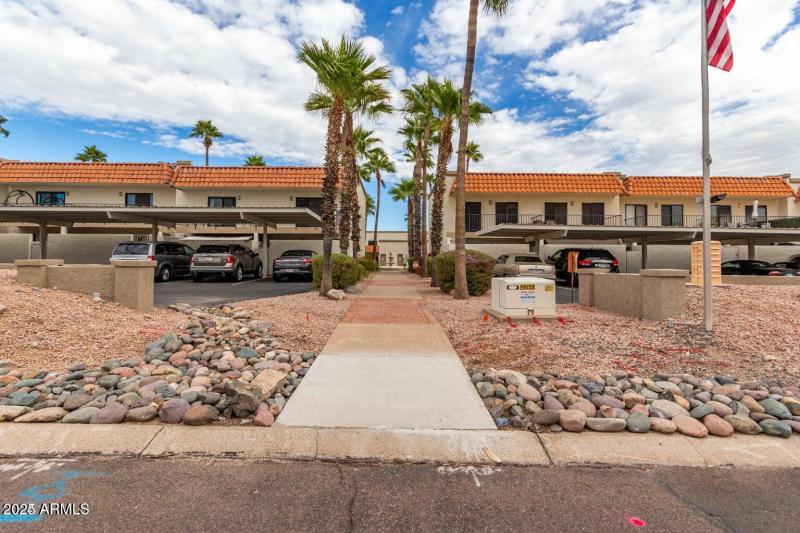 park palisades community