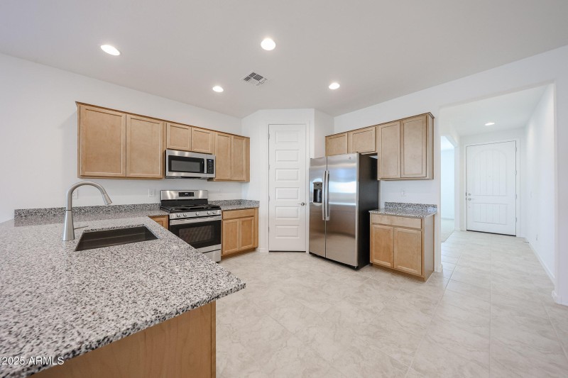 Stainless Steel Appliances