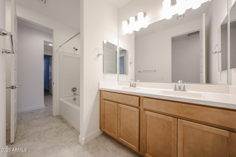 Secondary Bathroom