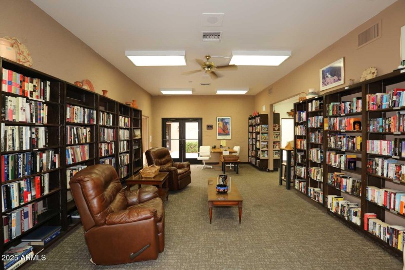 Scottsdale Shadows-Library