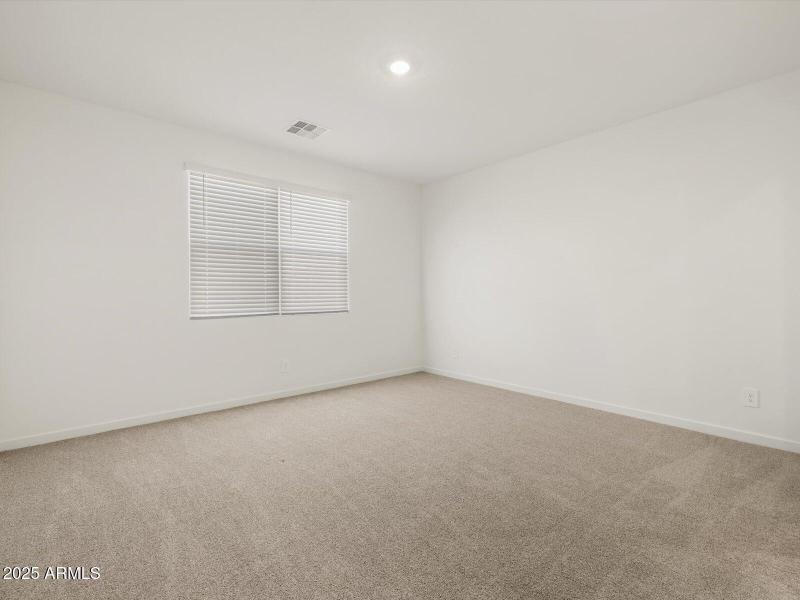 Primary Bedroom View 1