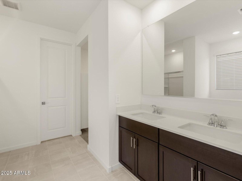 Primary Bathroom View 1