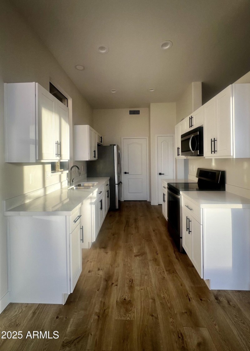 Dining room facing Kitchen