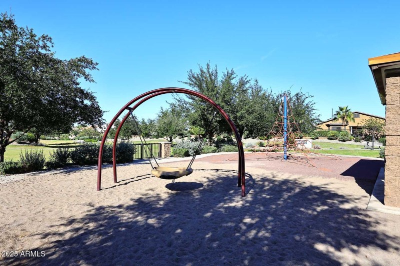 Community Park-Play Area