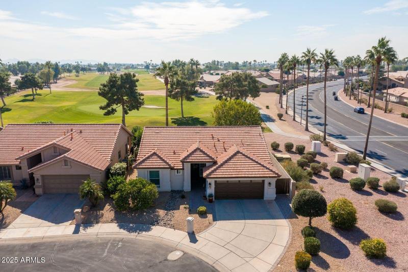 15155 W Robson Cir. N Front Facade EN Fa