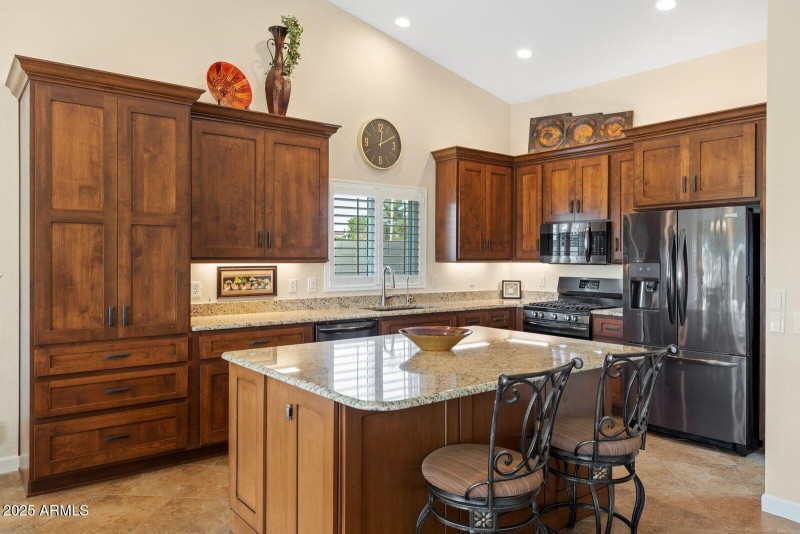 15155 W Robson Cir N Kitchen from Great