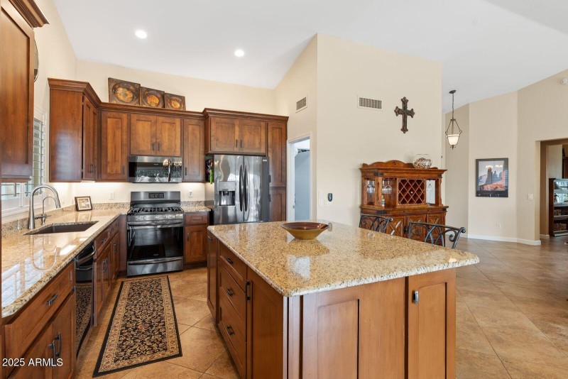 15155 W Robson Cir N Kitchen from Dining