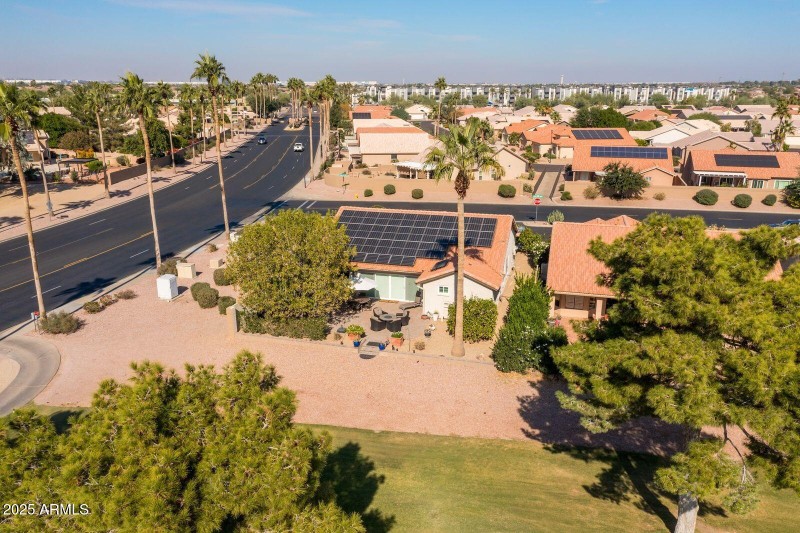 15155 W Robson Cir N Drone Patio Solar