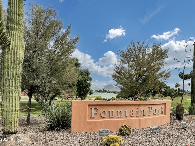 Fountain Park