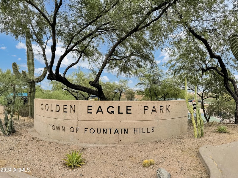 Golden Eagle Park