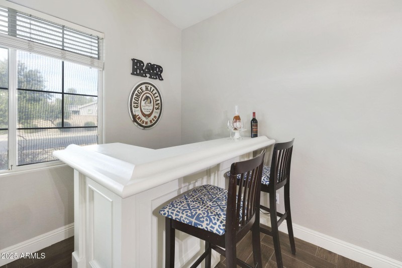 Great space to entertain!