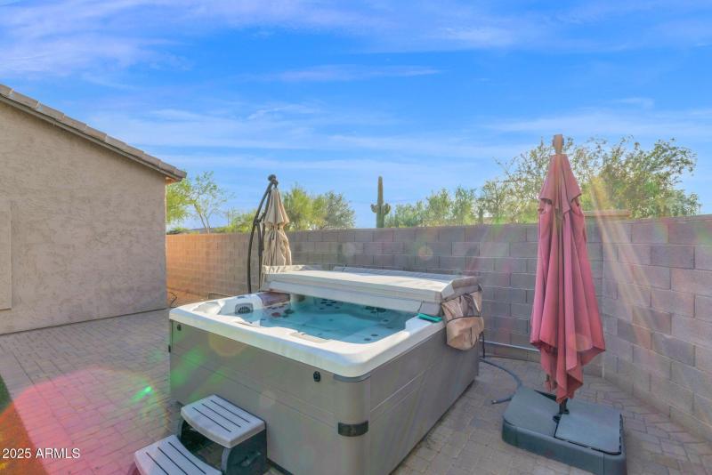 Hot Tub