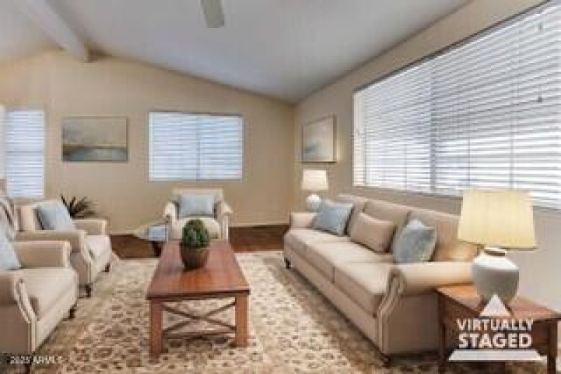 Virtual Staging