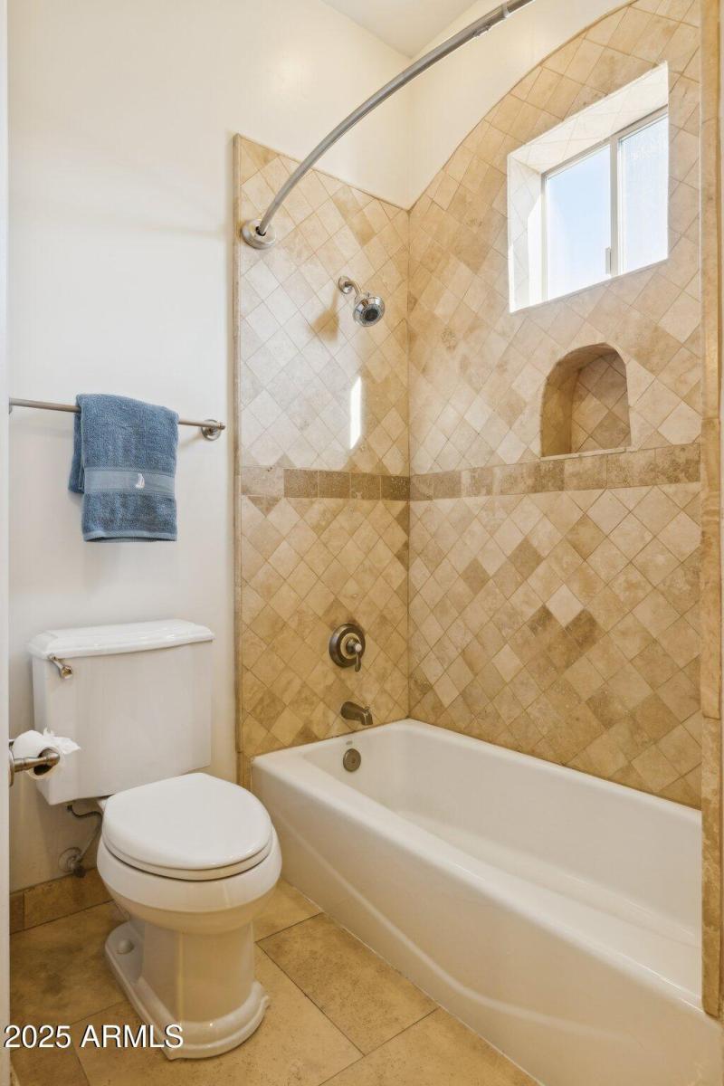 2nd floor shared bath