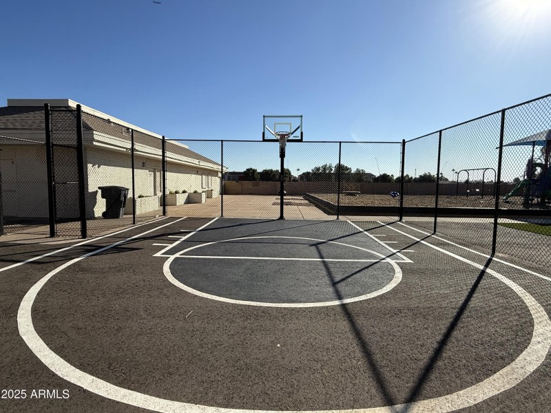 Basketball Court