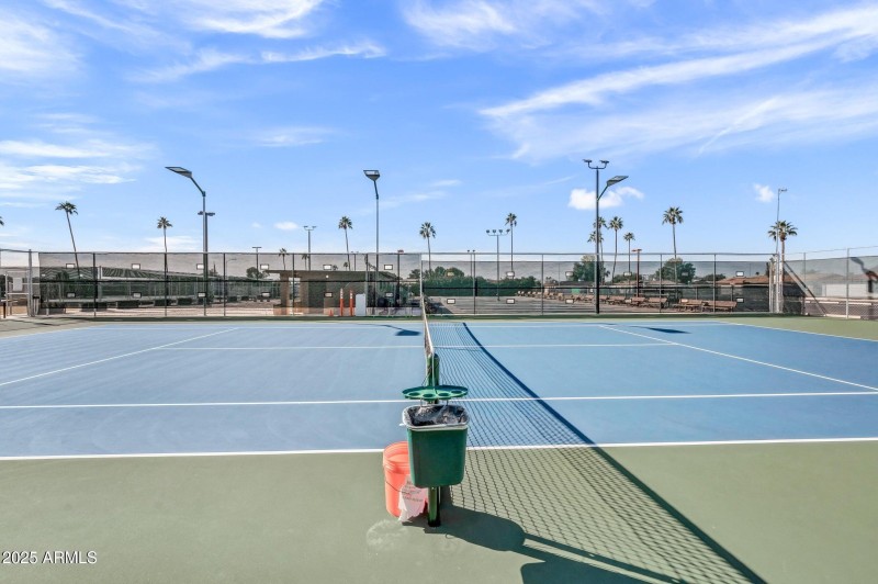 Pickleball Courts