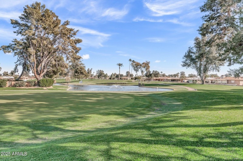 Sunland Village Golf Course