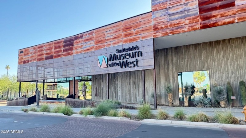 SCOTTSDALE'S MUSEUM OF THE WEST