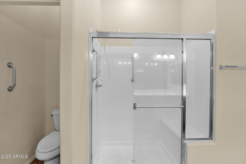 Walk-in Shower