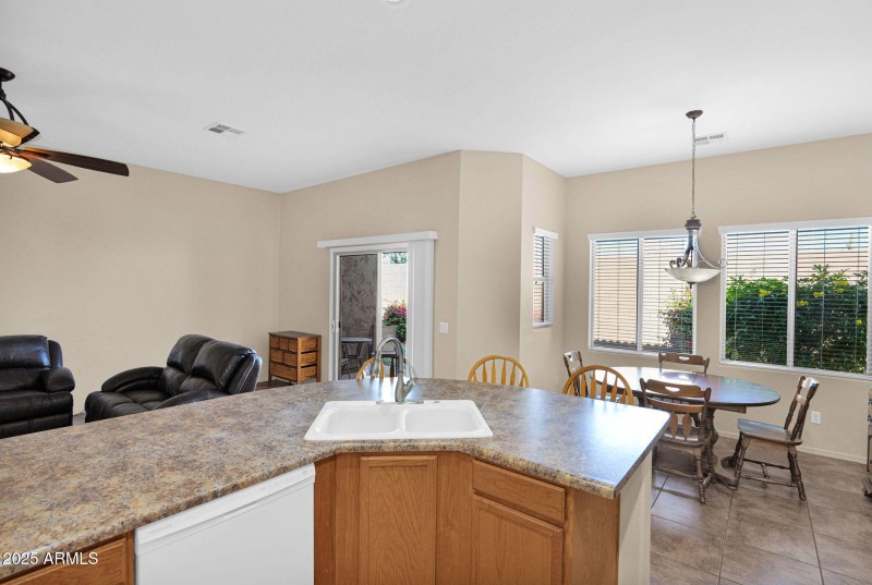 Entertainers Kitchen