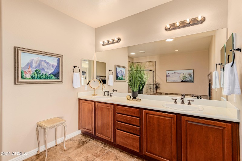 Owner's Suite Bathroom