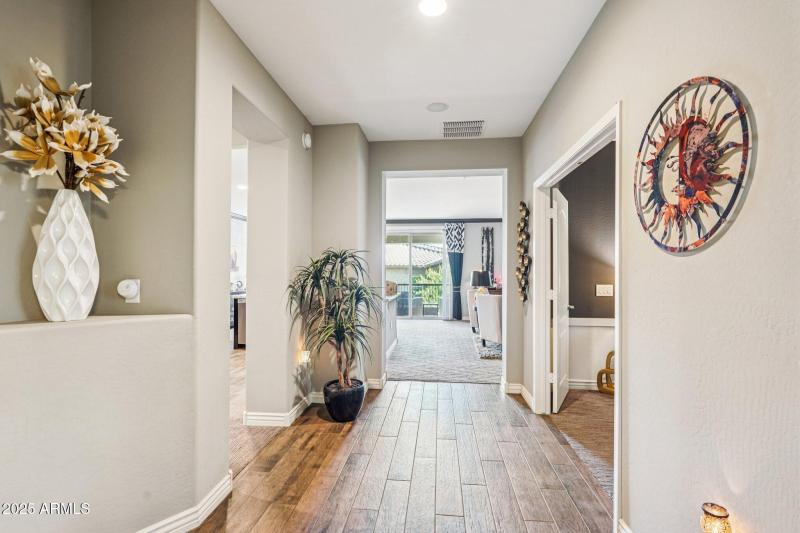 Beautiful Wood Plank Tile