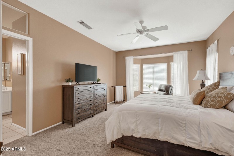 Primary Bedroom Suite