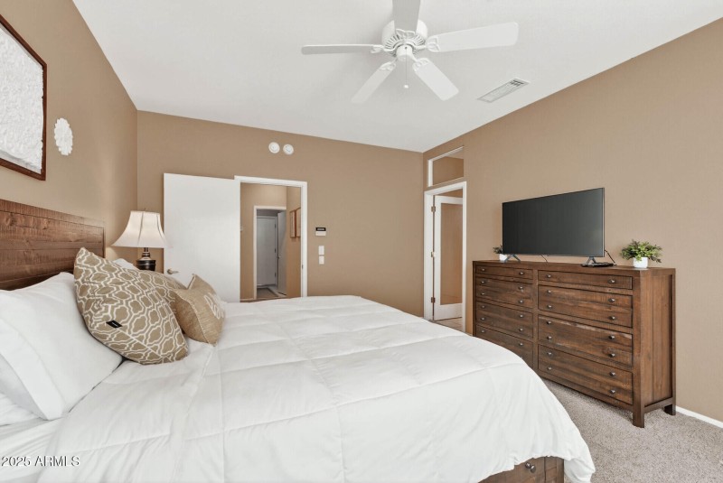 Primary Bedroom Suite