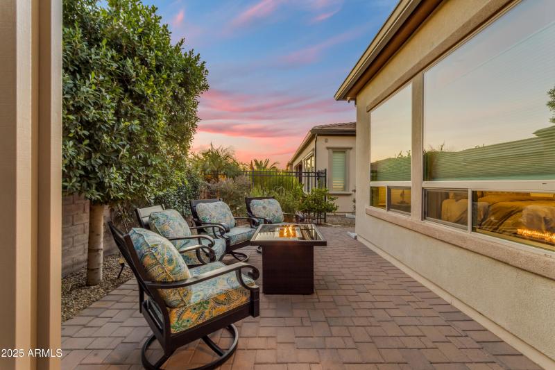 Stunning Western Sunsets