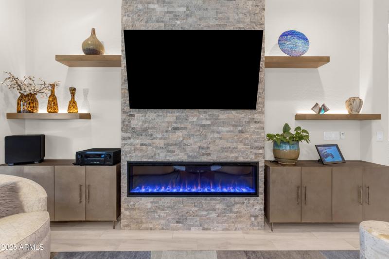 Surround Sound Built In Speakers