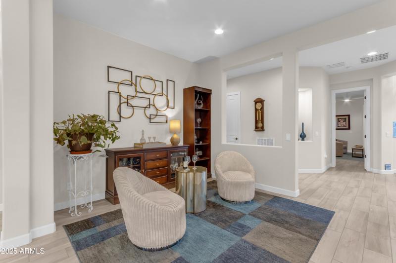 Decorator Paint Throughout