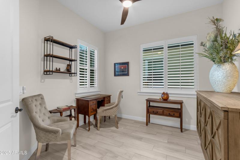 Plantation Shutters