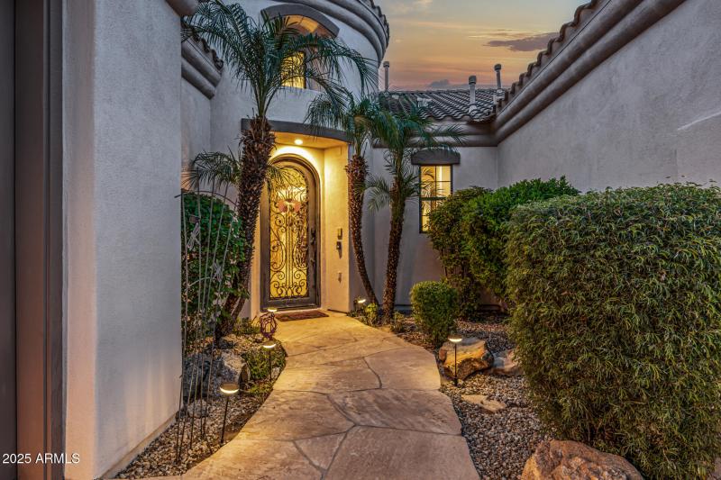 3-Car Garage + RV Gate