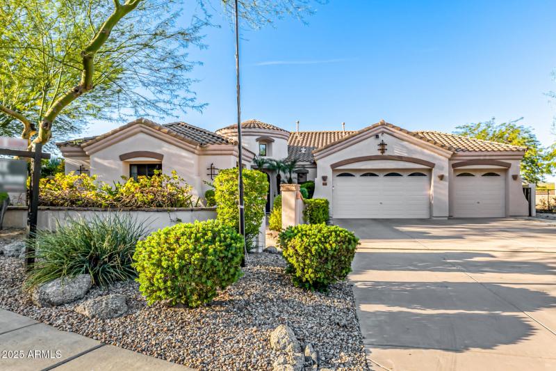 Front Landscaping Overview
