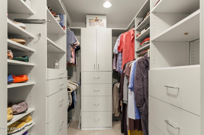 Closet Organizers