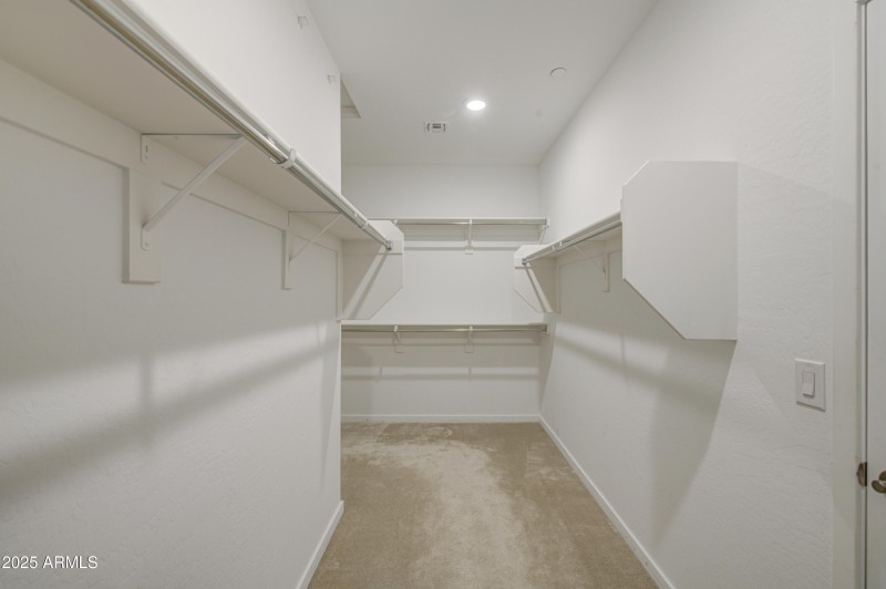 Primary Bed Closet 2