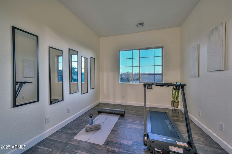 Primary- Exercise Room